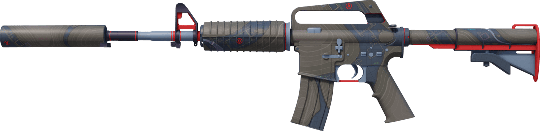 M4A1-S | Briefing (Factory New)