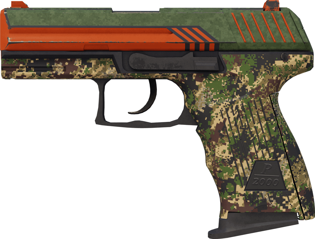 P2000 | Woodsman (Factory New)
