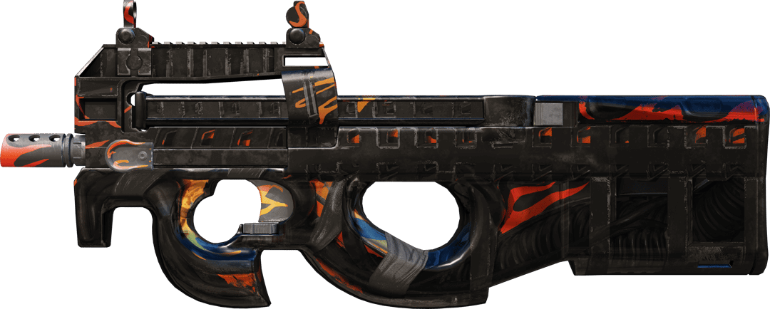 P90 | 通风推进（崭新出厂）
