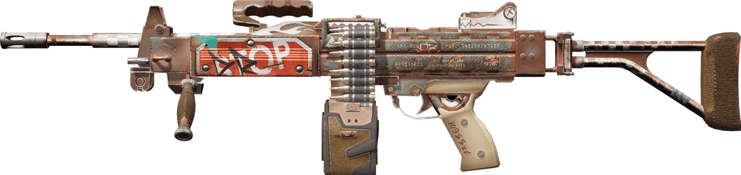 Negev | 掉落我（崭新出厂）