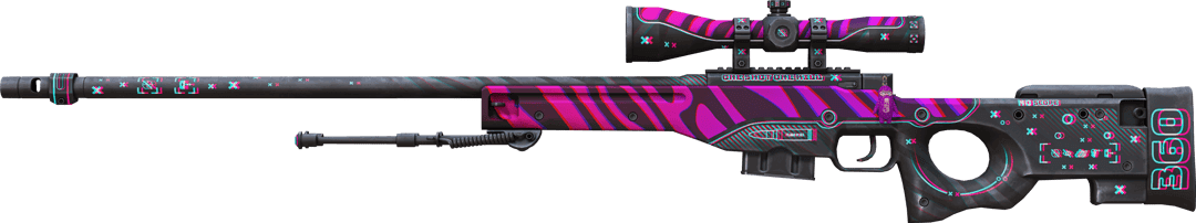 AWP | 色差异常（崭新出厂）