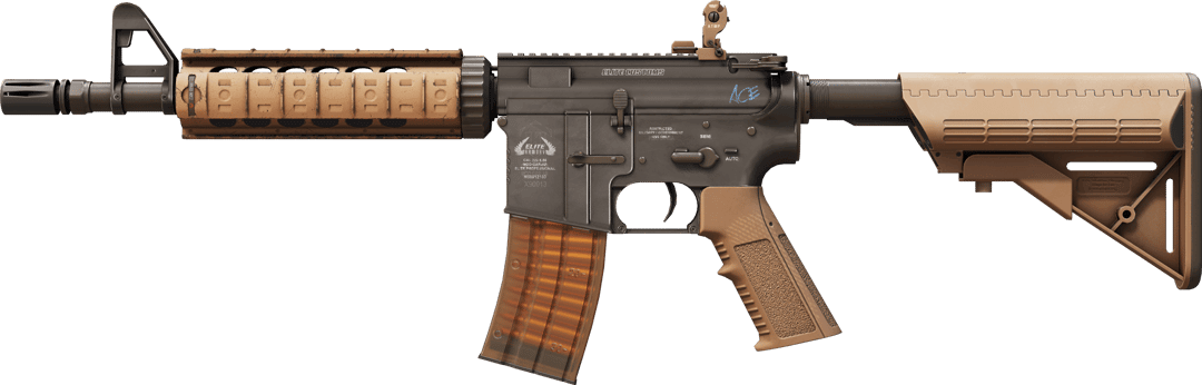 M4A4 | 多边形弹匣（崭新出厂）