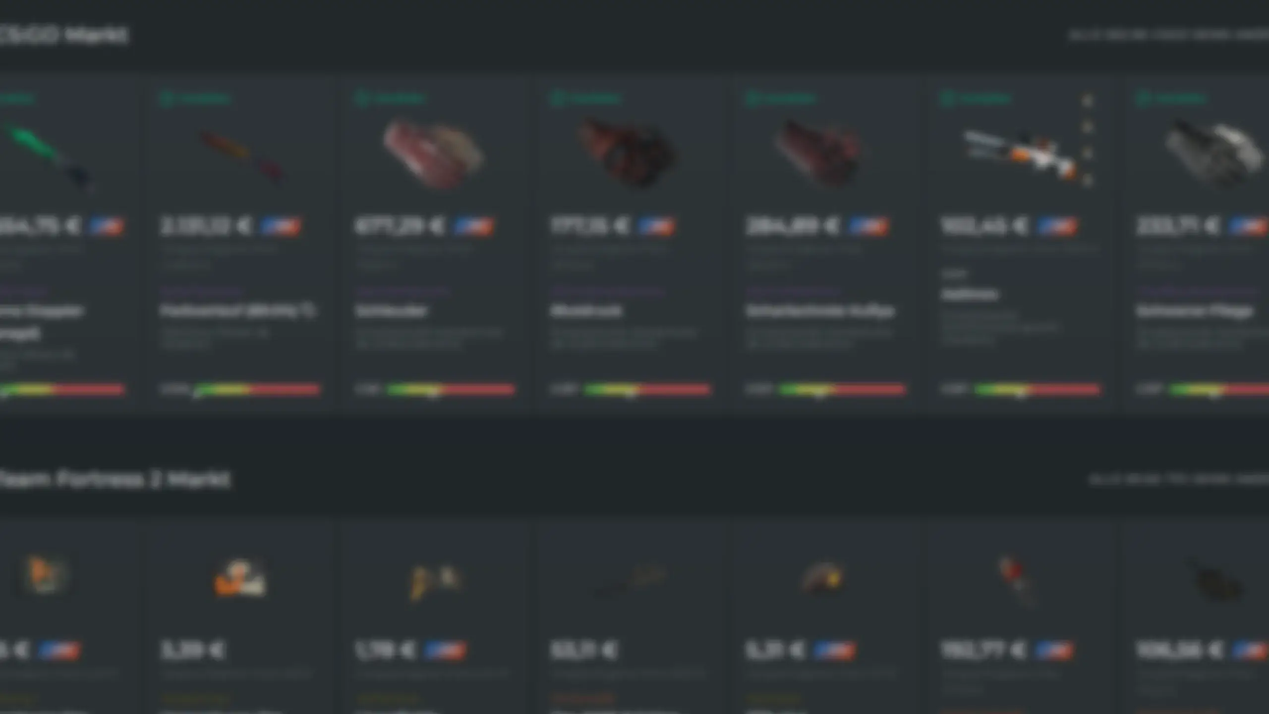 Upcoming Changes on Skinport