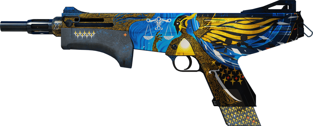 MAG-7 | Justice (Factory New)