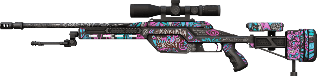 SSG 08 | Fever Dream (Factory New)