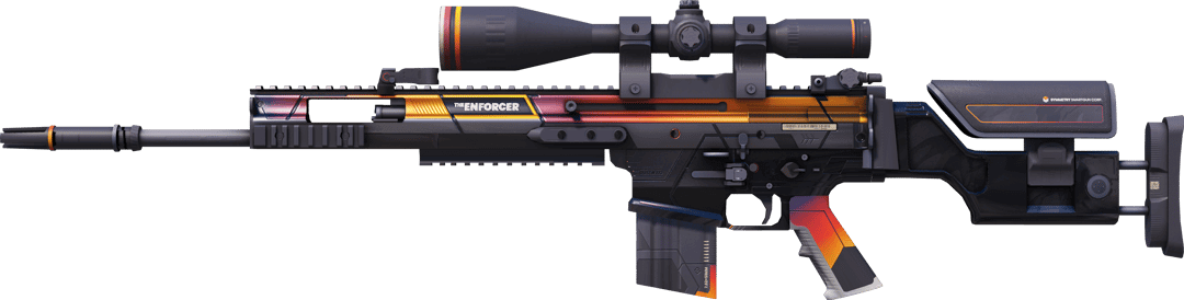 SCAR-20 | Enforcer (Factory New)