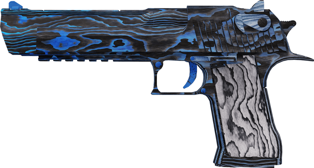 Desert Eagle | Blue Ply (Factory New)