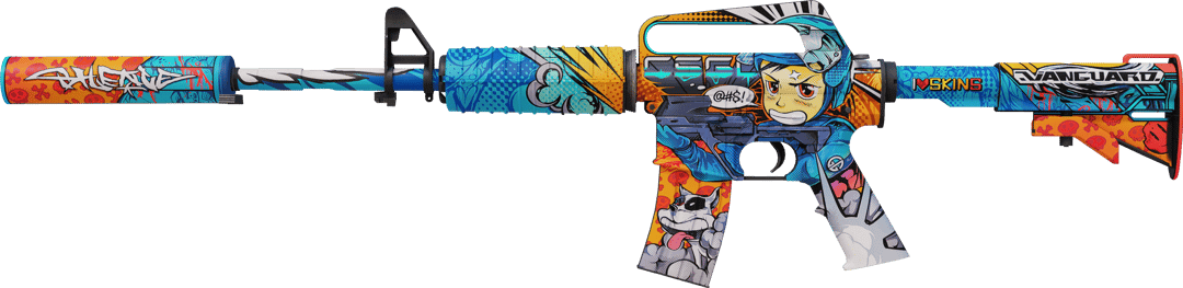 M4A1-S | Player Two (Factory New)