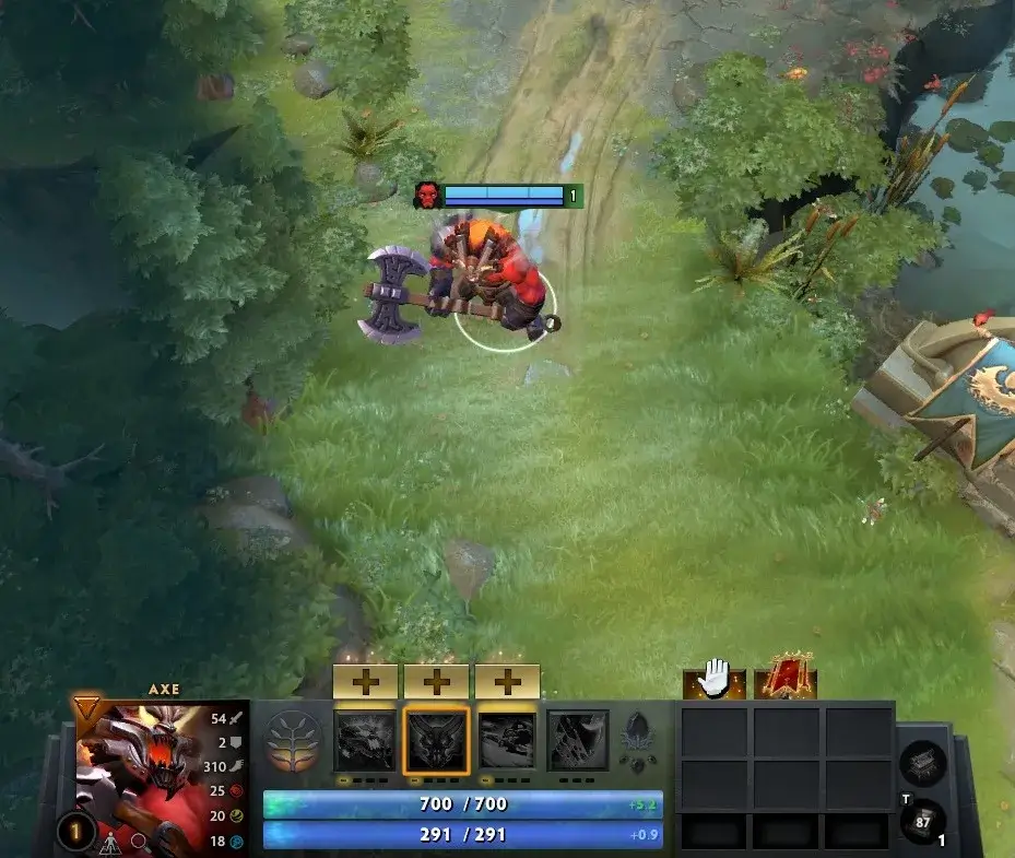 Golden Crucible of Rile (idle)