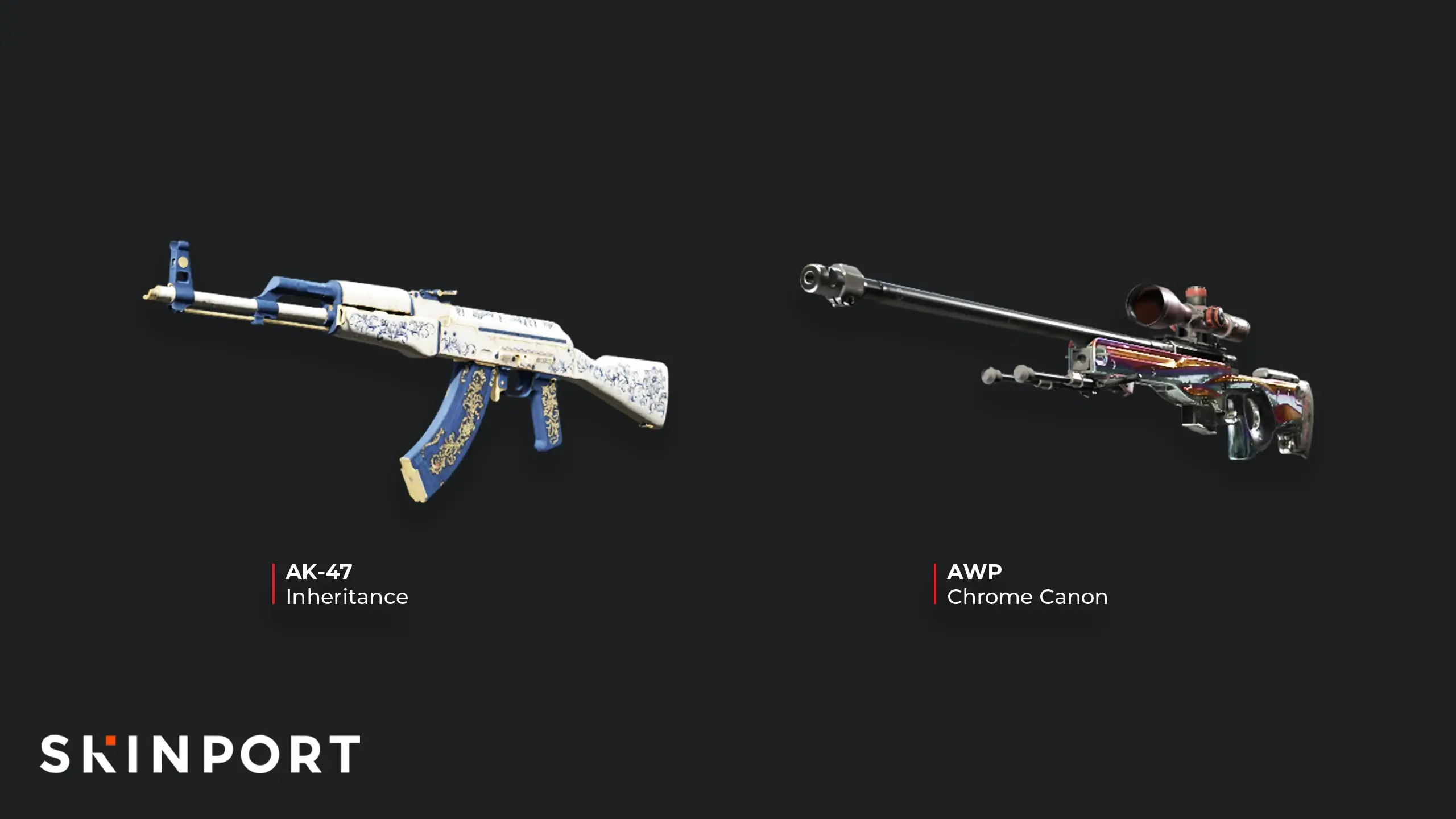 隐藏级千瓦箱子皮肤