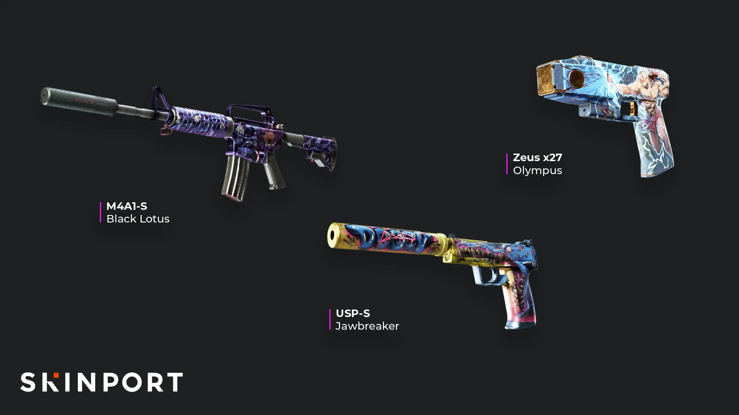 机密级千瓦箱子皮肤