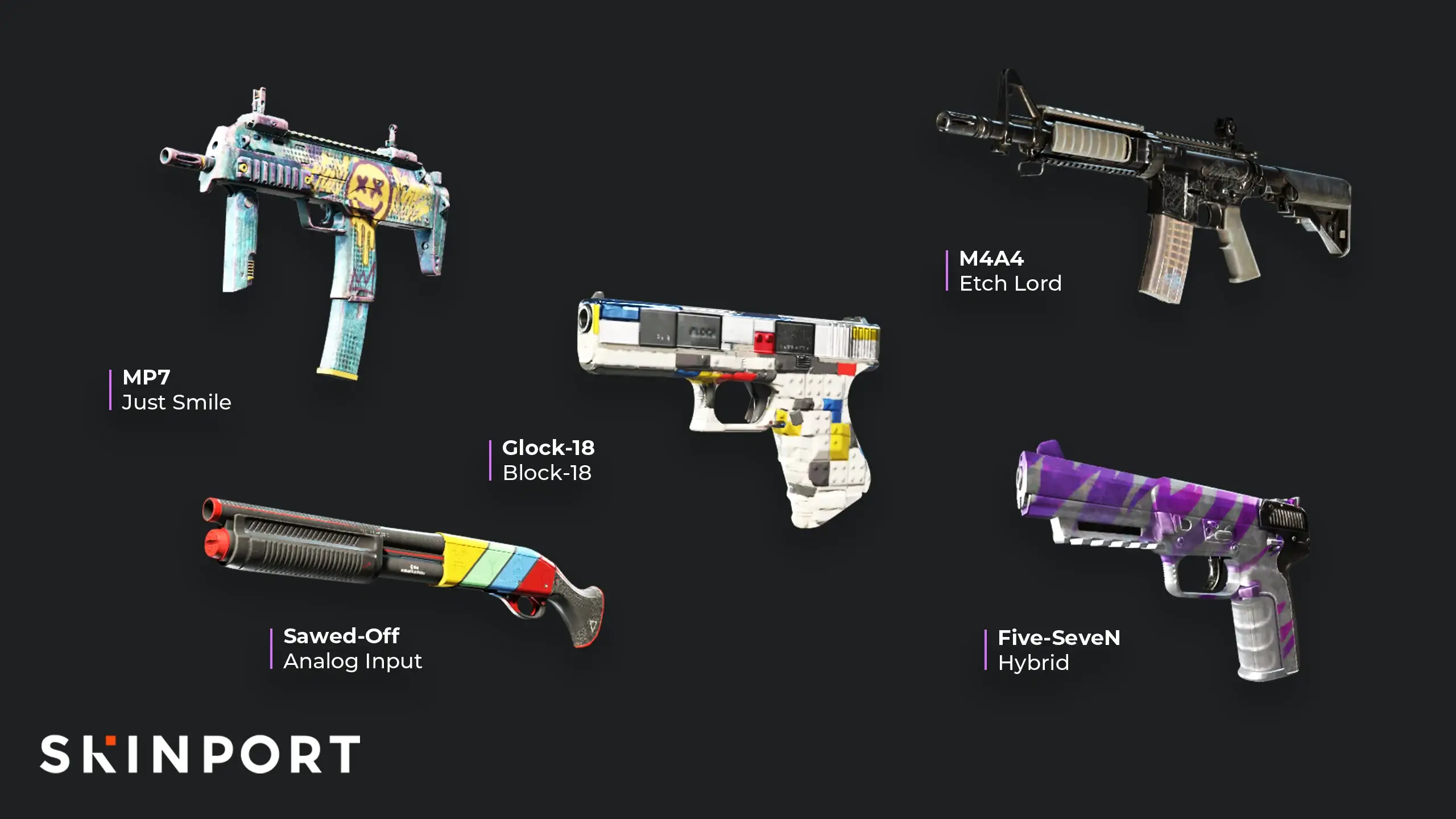 受限级千瓦箱子皮肤