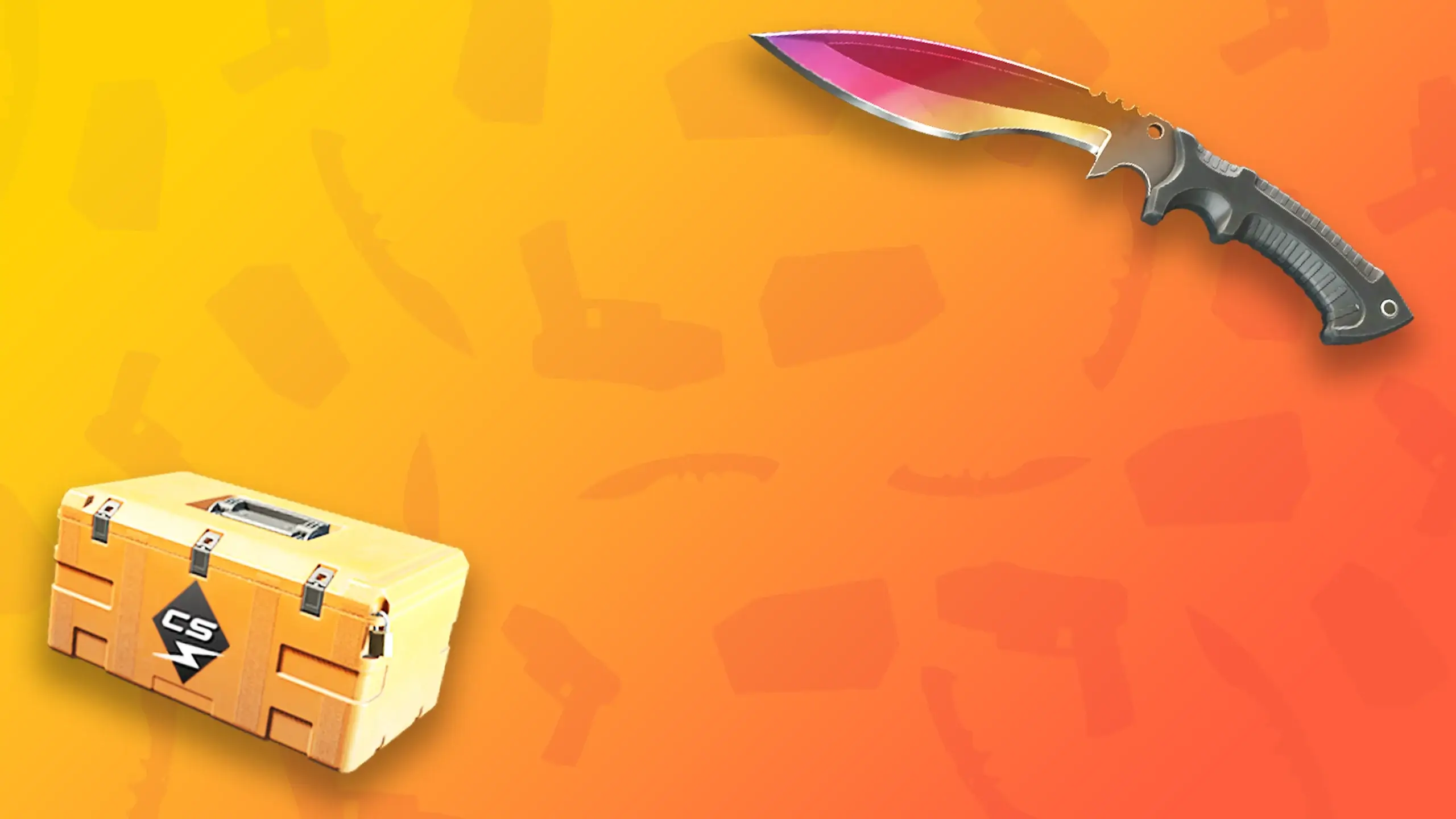 千瓦箱子开箱预览