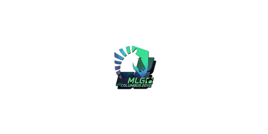 Sticker | Team Liquid (Holo) | MLG Columbus 2016