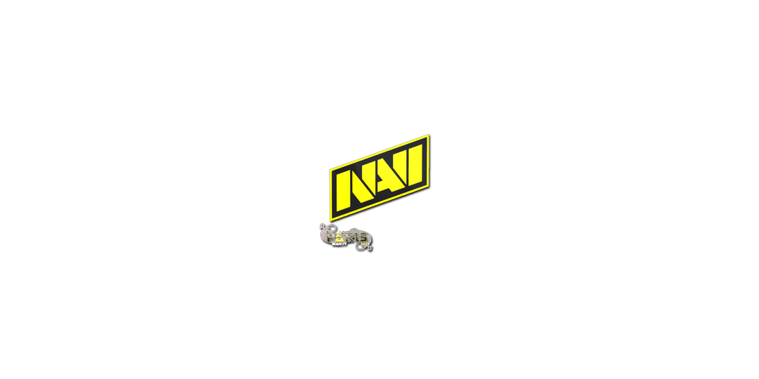Sticker | Natus Vincere | Paris 2025
