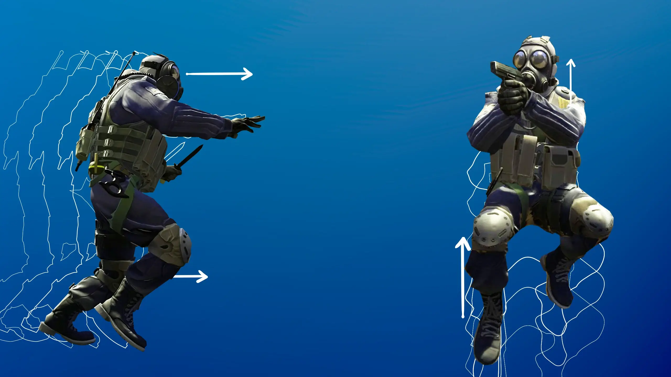 Best CS:GO Movement Guide