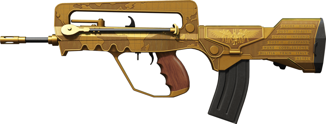 FAMAS | Commemoration (Factory New)
