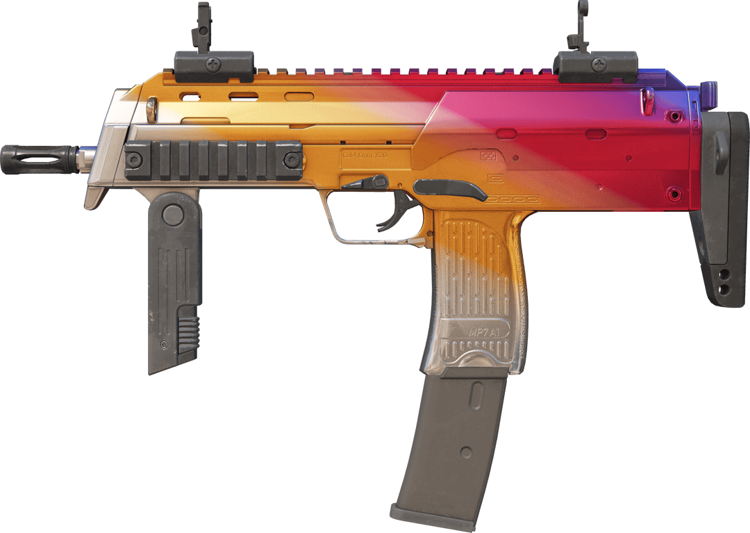 MP7 | Fade (Factory New)