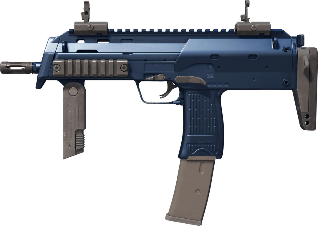 MP7 | Anodized Navy (Factory New)