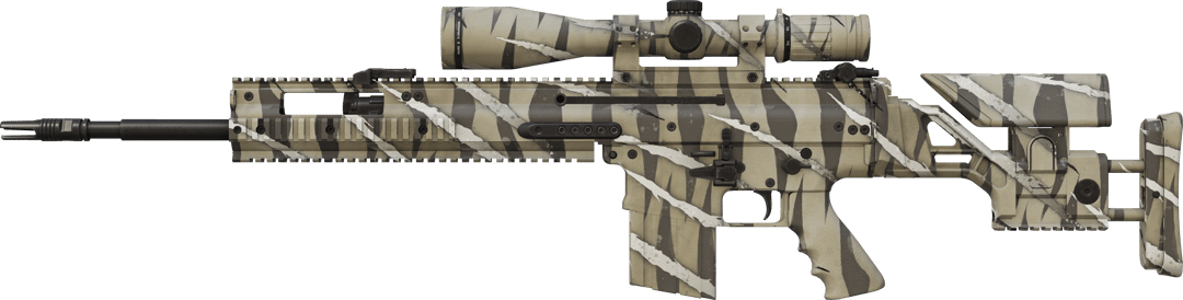 SCAR-20 | Torn (Factory New)