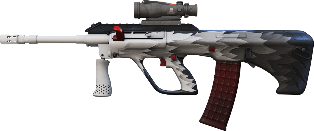 AUG | Arctic Wolf (Factory New)