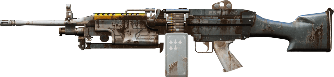 M249 | Warbird (Factory New)