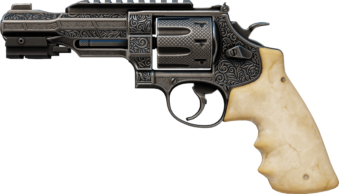 R8 Revolver | Memento (Factory New)