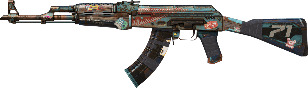 AK-47 | Rat Rod (Factory New)